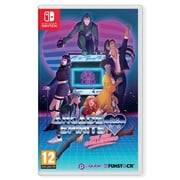 Arcade Spirits The New Challengers