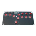Arcade Stick for Game Console PC Arcade Fight Stick Support Hot