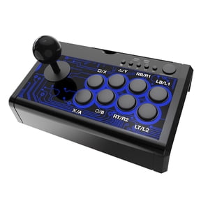 Arcade Style Video Game Controller / Fightstick