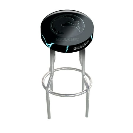 Arcade1UP - Midway Legacy - Mortal Kombat Adjustable Gaming Stool