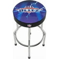 thumbnail image 1 of Arcade1UP NFL Blitz Logo Pub Video Game Adjustable Height Stool with Foam Padding, 1 of 3