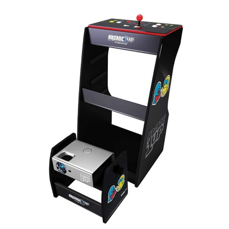 Arcade1UP Projector-Cade with Pac-Man Deck