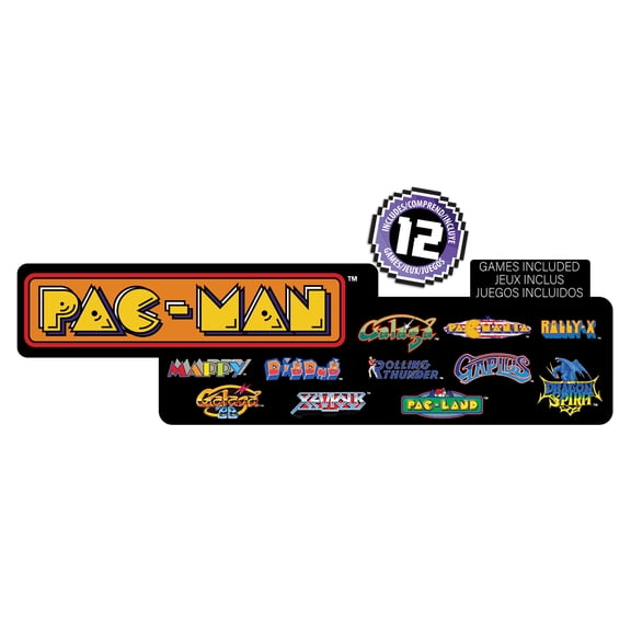 Pre-Owned Arcade1UP Projector-Cade with Pac-Man Deck