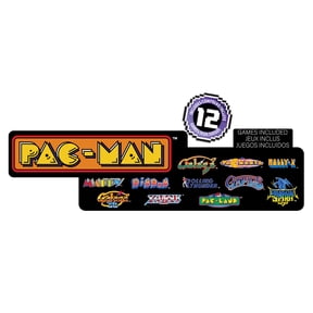 Pre-Owned Arcade1UP Projector-Cade with Pac-Man Deck