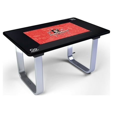 Arcade1Up 24" Screen Infinity Gaming Table featuring 50 Hasbro Games and Activities