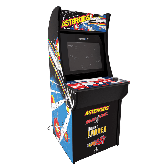 Arcade1Up, Asteroids Arcade Machine, 4ft