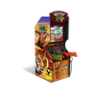 thumbnail image 1 of Arcade1Up Big Buck World Classic Arcade Machine, built for your home, 4-foot-tall stand-up cabinet, 4 classic games, and 17-inch screen, 1 of 9
