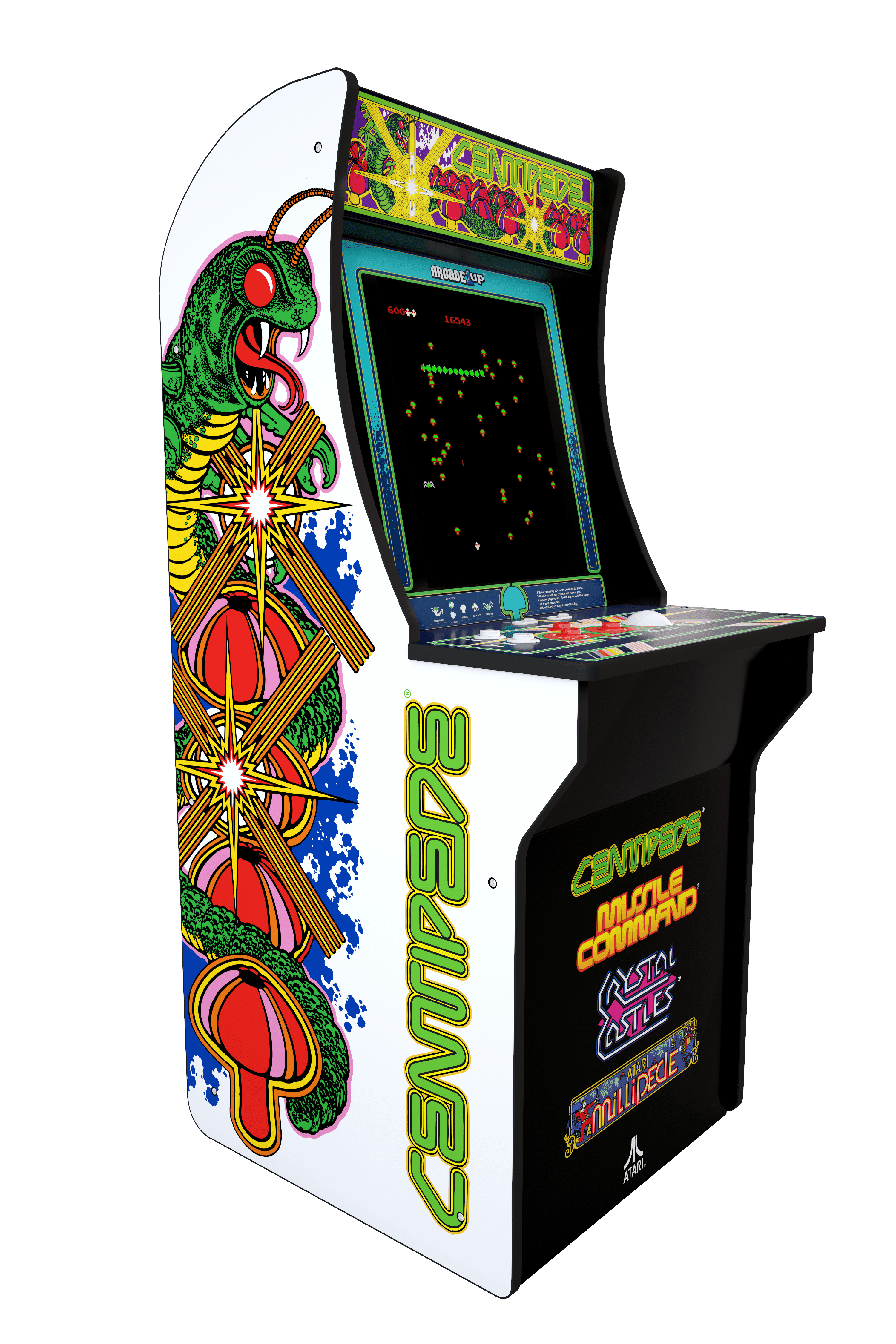 Centipede Arcade Game: Unveiling the Legacy of a Classic Shooter