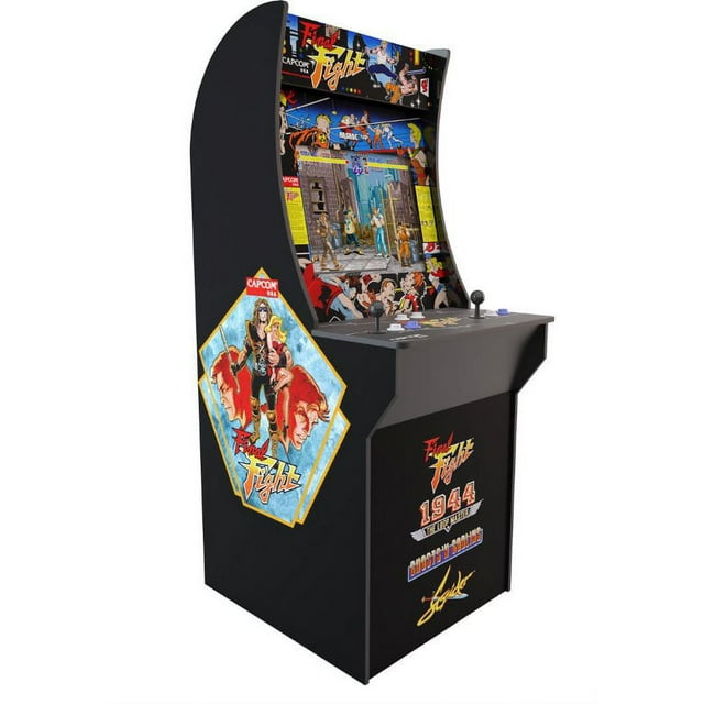 Arcade1Up, Final Fight Arcade Machine without riser