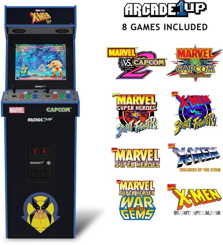 Arcade1Up-Marvel-vs-Capcom-8-