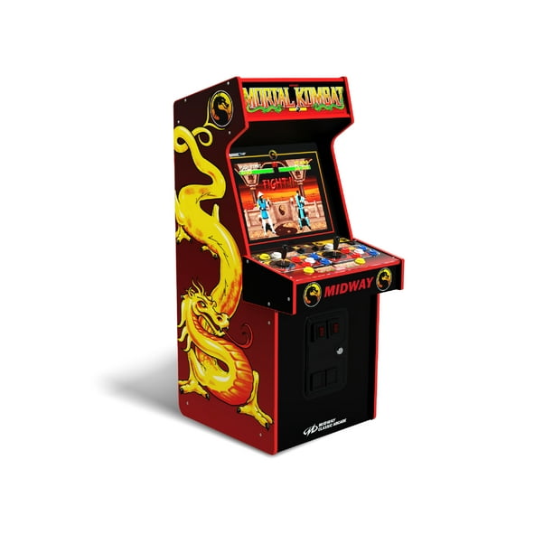 Arcade1Up Mortal Kombat 30th Anniversary Edition: Midway Legacy