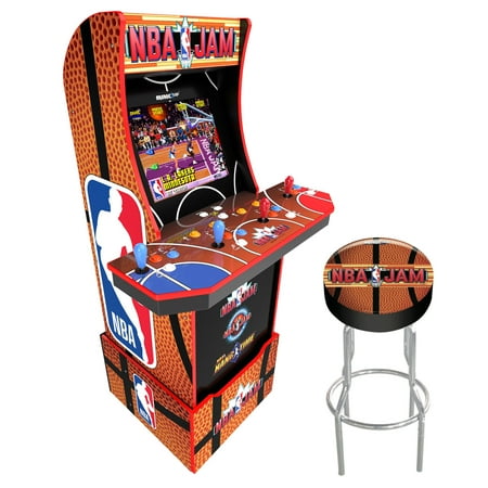 Arcade1Up - NBA Jam Arcade - NBA Jam