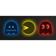 Arcade1Up PAC-MAN Rechargeable Silhouette Novelty Lighting 3 Count