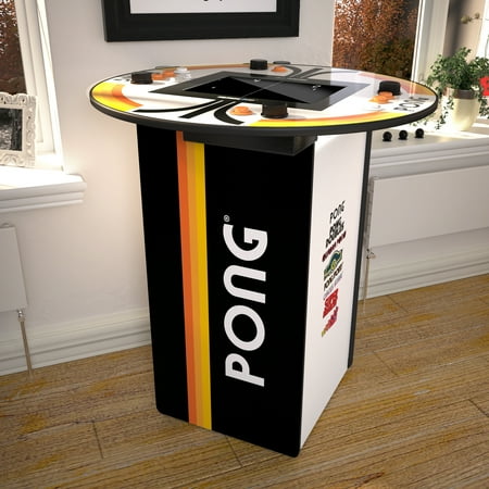 Arcade1Up - Pong Gaming Table 2-player - Multi