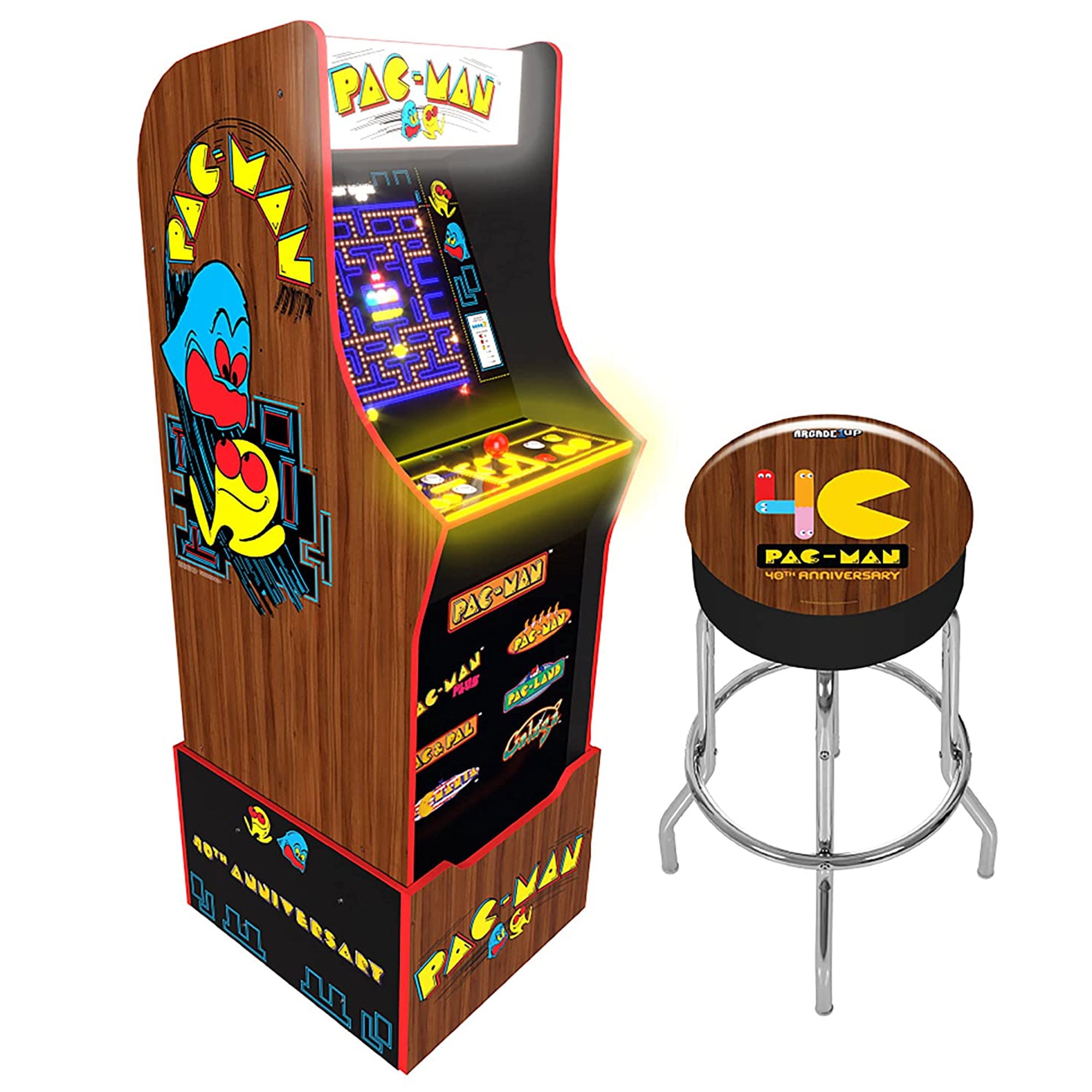 Multi Game Arcade Machine - First and Foremost Entertainment