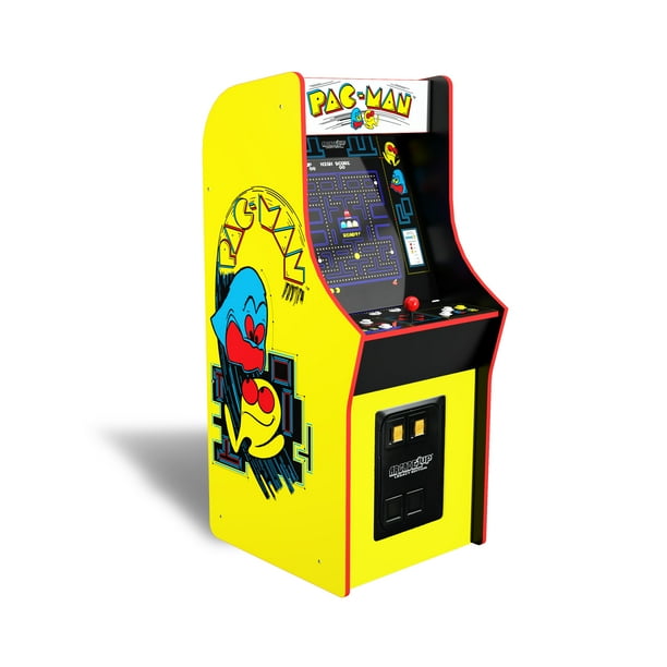 Arcade1UP - Bandai Namco Legacy Pac-Man Video Machine with WIFI