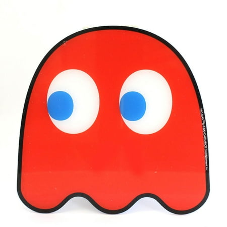 Arcade1Up Pac Man Red Ghost Silhouette Light Condition, Red Color price history and forecast - Arcade1Up 815221028555