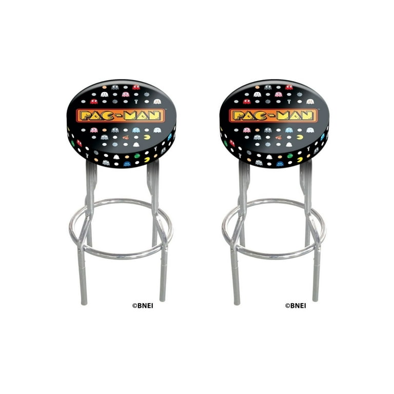 Pac man outlet stool walmart