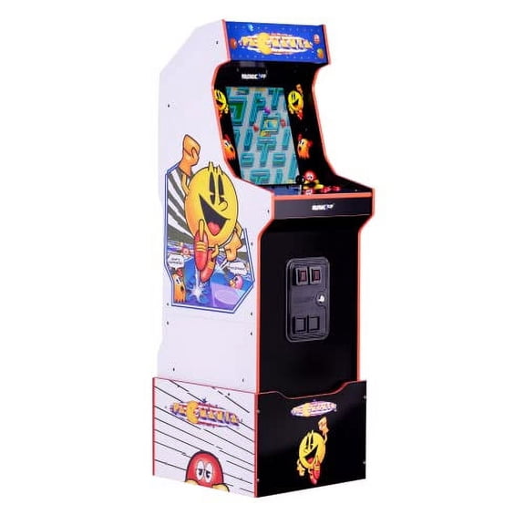 Arcade1Up Pac-Mania Arcade Mac