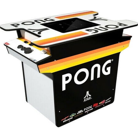 Arcade1Up Pong® Head-to-Head [New ]