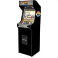 thumbnail image 1 of Arcade1Up Street Fighter II CE HS-5 Deluxe Stand-Up Cabinet Arcade Machine, 1 of 13
