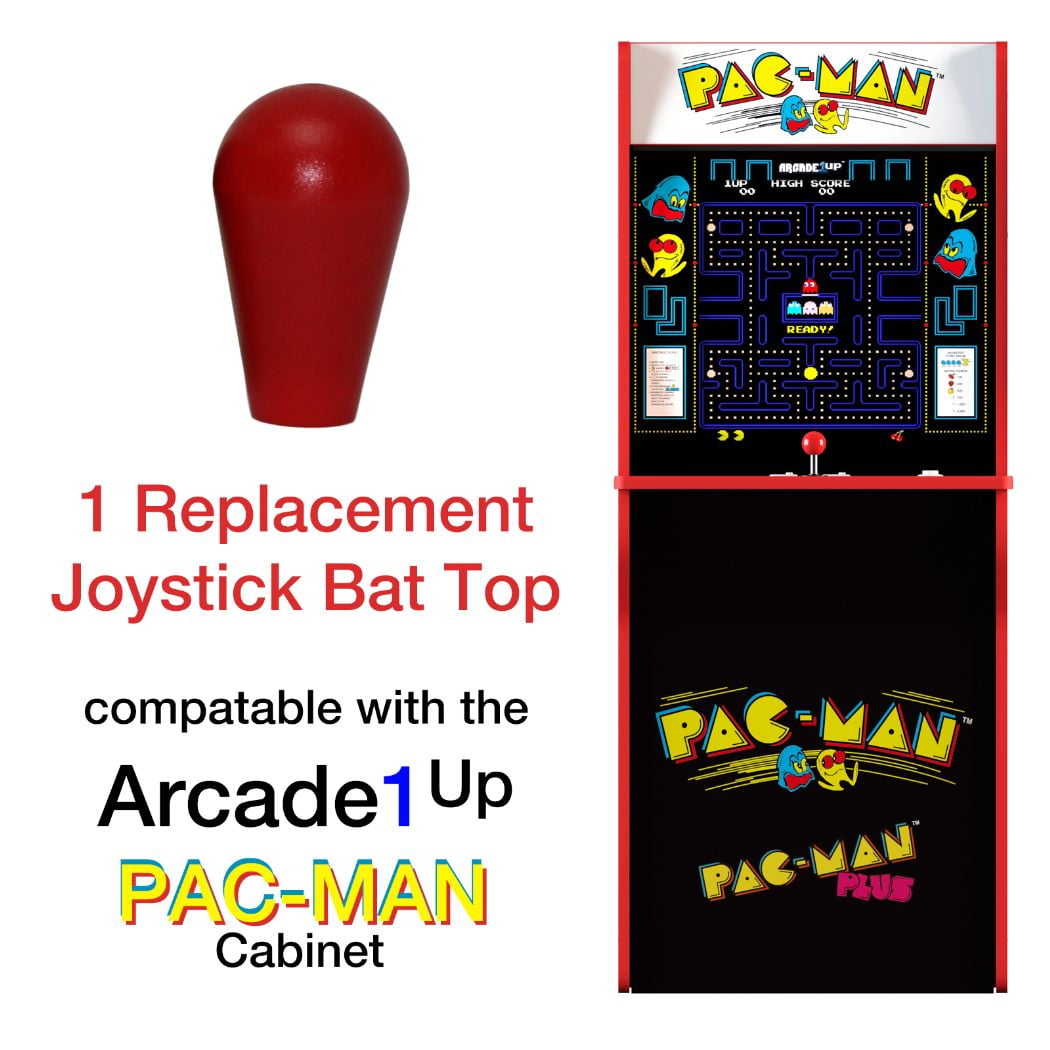 Arcade1up Pacman, Galaga, Rampage, Street Fighter, PacMan, Jamma, MAME