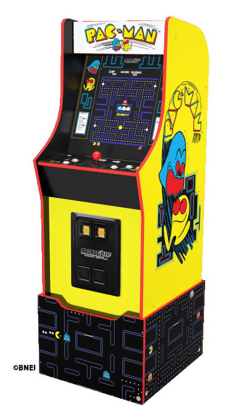 Arcade1upheadtohead Bandai Namco Legacy Arcade Game Pac-Man