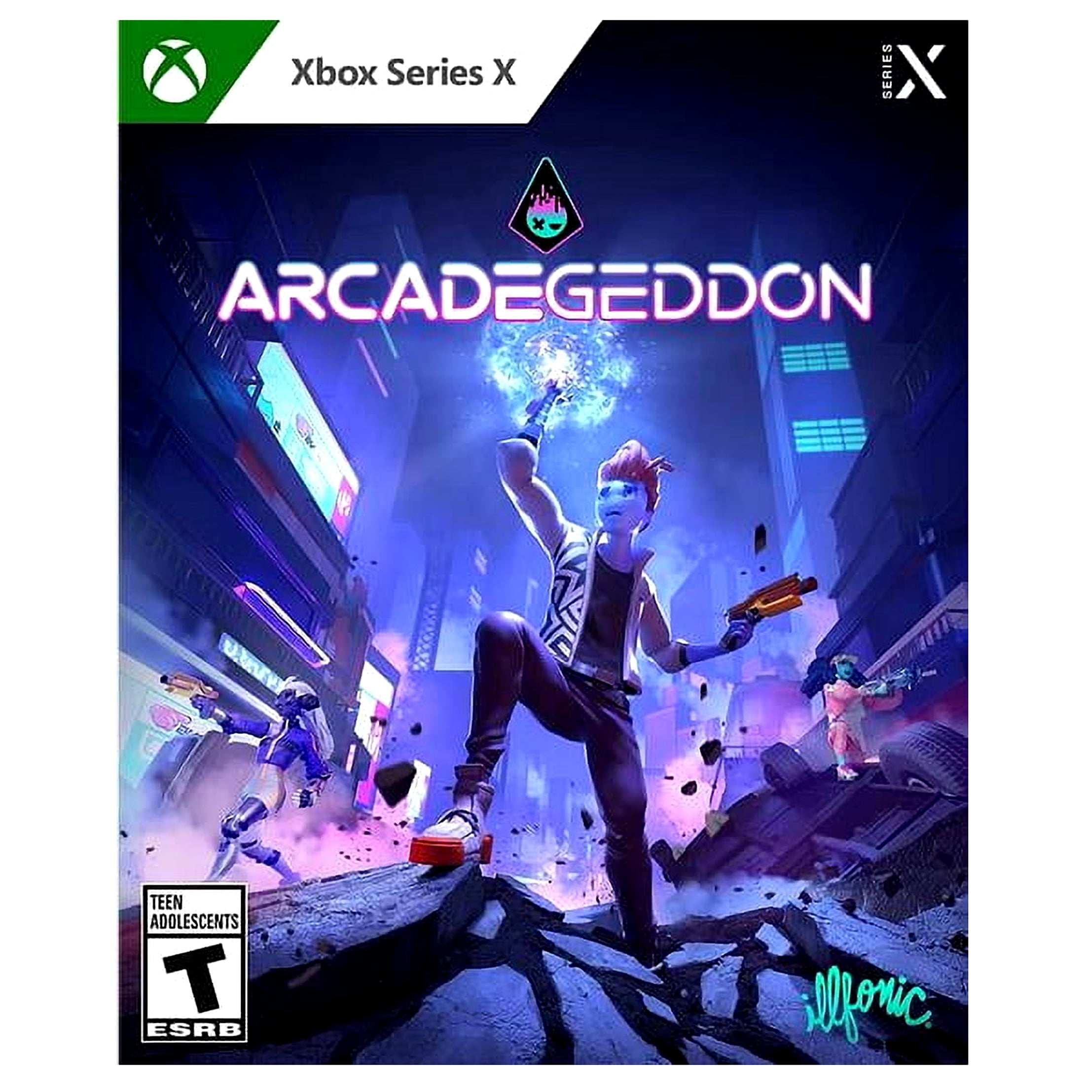 Arcadegeddon - Xbox Series X