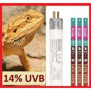 Arcadia 14% UVB T5 HO Bulb - 46" 54 Watt Reptile Lamp