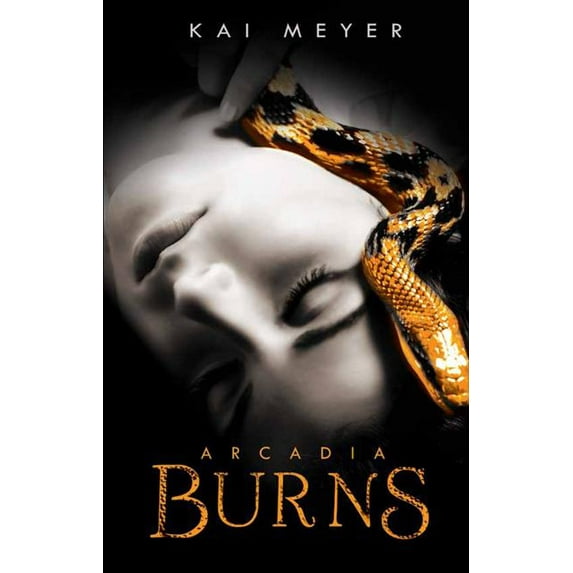 Arcadia, 2: Arcadia Burns (Hardcover)