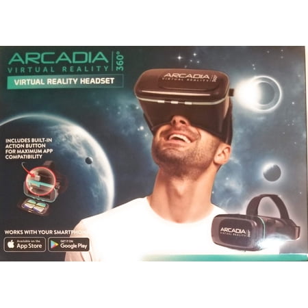 Arcadia 360 Virtual Reality Headset
