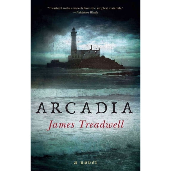 Arcadia : A Novel (Paperback)