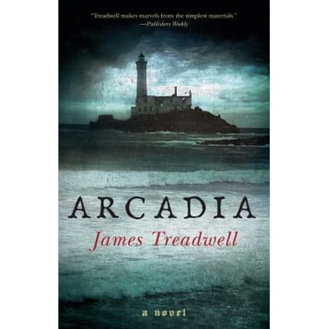 Pre-Owned Arcadia (Paperback) 1451661703 9781451661705