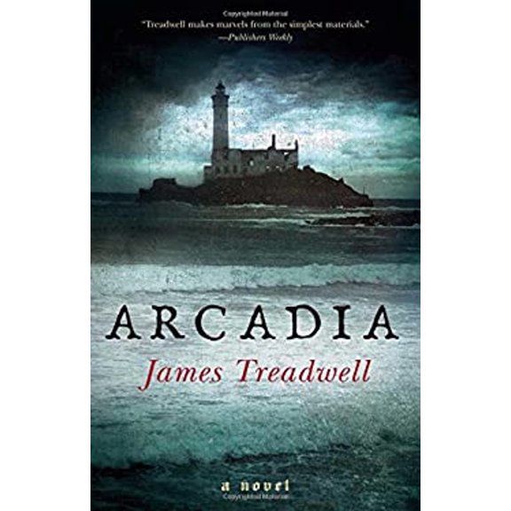 Pre-Owned Arcadia, 9781451661705, 1451661703, Paperback,