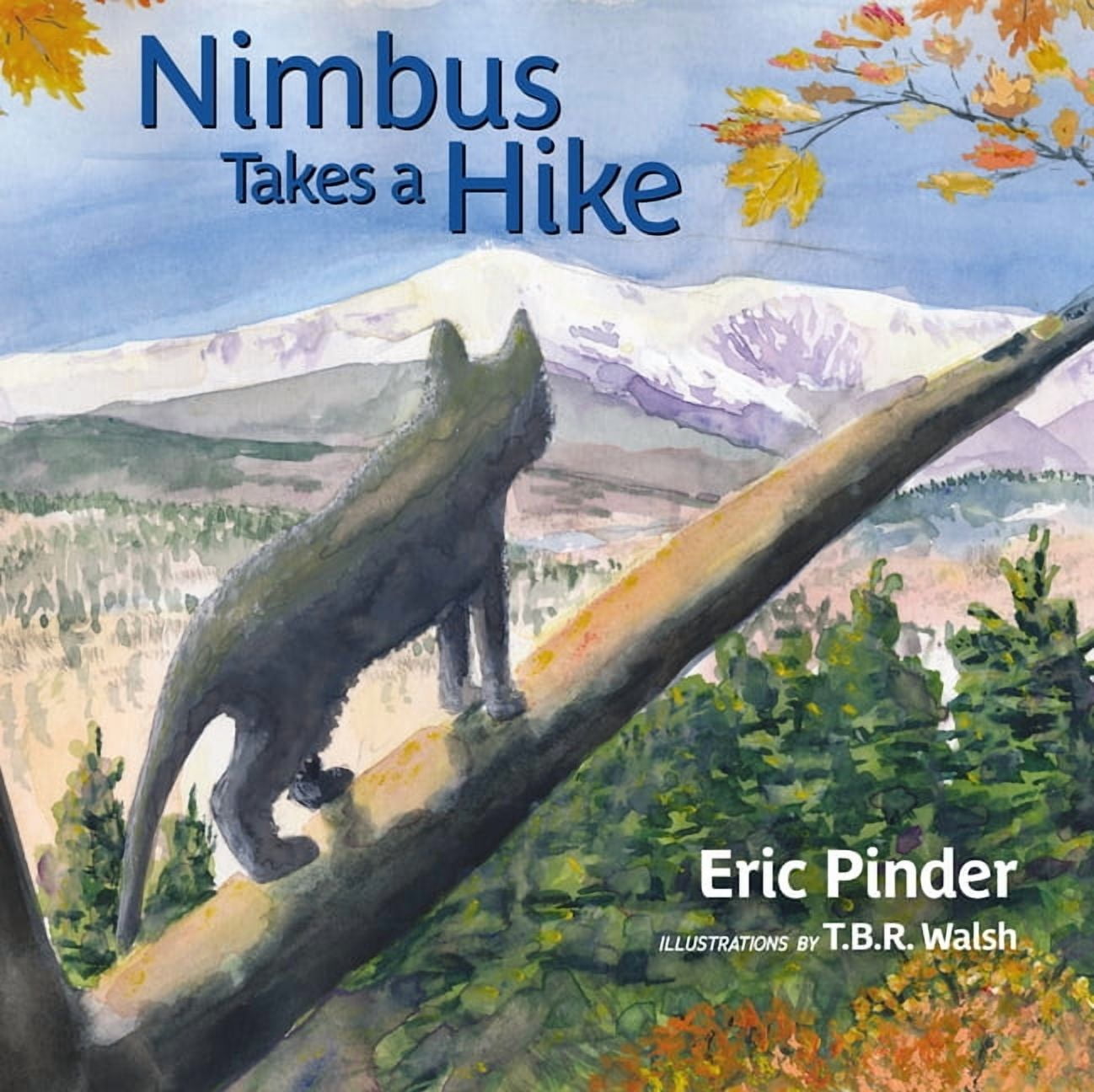 Arcadia Children's Books Nimbus Takes a Hike, (Hardcover)