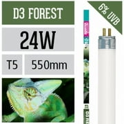 Arcadia D3 6% UVB T5 Bulb - 22"