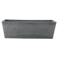 thumbnail image 1 of Arcadia Garden Products 16x16x32" PSW Contempo Tall Square Planter, Terra Cotta, 1 of 2