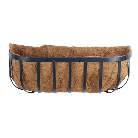 Arcadia Garden Products Solstice Series 24" Wall Trough