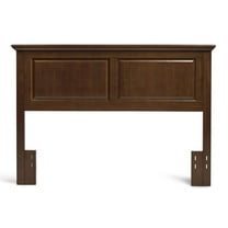 Arcadia Panel Headboard in Classic Cherry - Full/Queen - Full/Queen Size