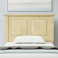 thumbnail image 1 of Arcadia Panel Headboard in Natural - Twin - Twin Size, 1 of 3