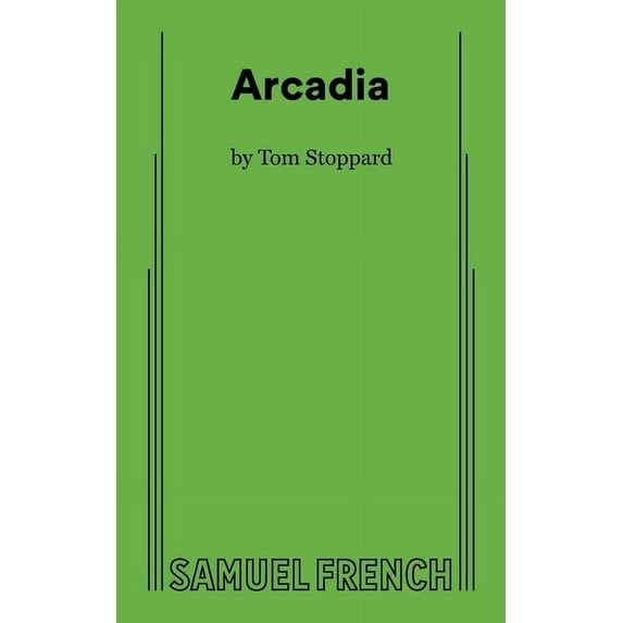 Arcadia, (Paperback)
