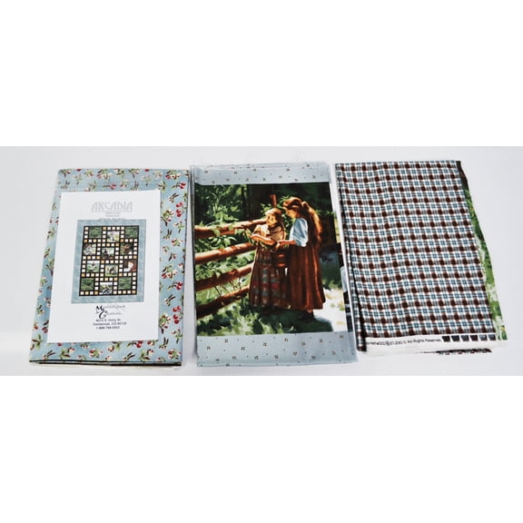 Arcadia Pioneer Spirit Quilt Kit