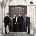 thumbnail image 1 of Arcadia String Quartet - Two String Quartets - Music & Performance - CD, 1 of 1