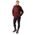 thumbnail image 1 of Arcadia Womens Heated Parka by Gobi Heat, 1 of 10