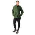 thumbnail image 1 of Arcadia Womens Heated Parka by Gobi Heat, 1 of 10
