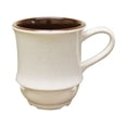 thumbnail image 1 of Arcadia melamine dinnerware collection 3.25 inch two tone - round base - 8 oz cup, comes in dozen, 1 of 4