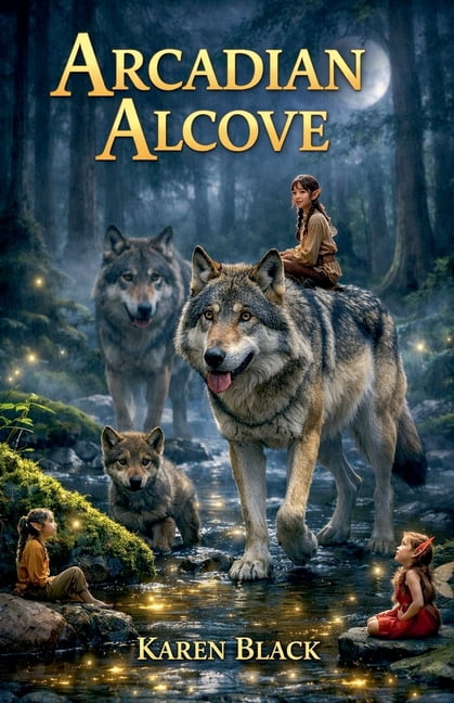 Arcadian Alcove, (Paperback)