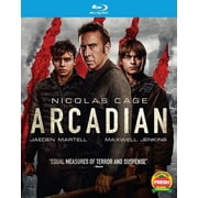 Arcadian Blu-ray, Image Entertainment, Horror