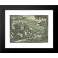 thumbnail image 1 of Arcadian landscape 20x24 Framed Art Print by Esaias van de Velde, 1 of 2