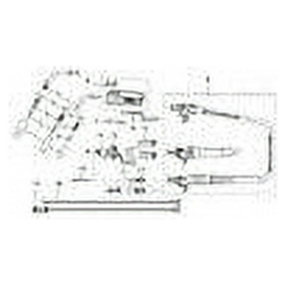 Arcair 358-350-174-H 2035-2110 Heavy Duty Connector Plug